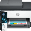 HP Smart Tank 7307 + extra 1 set extra inktflesjes