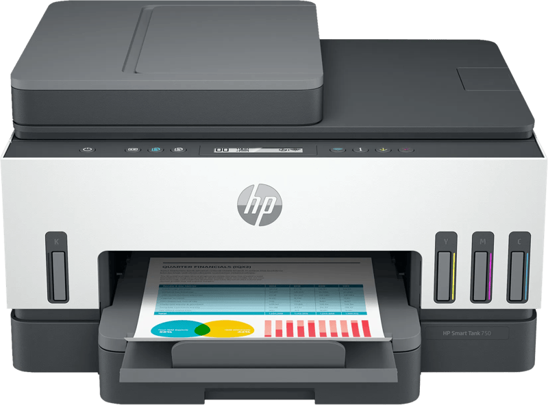 HP Smart Tank 7307