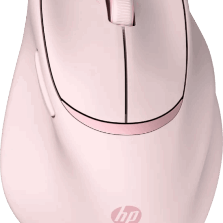 HP Tilt Ergonomische Muis 720M Roze