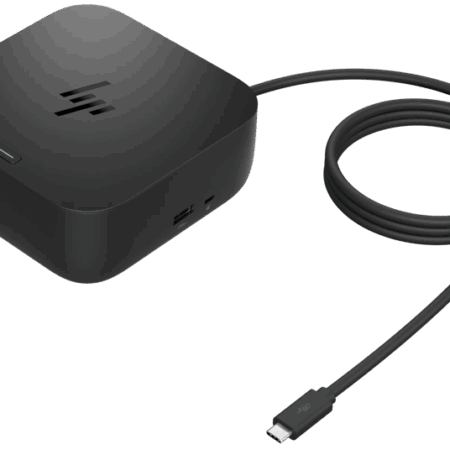 HP USB-C 100W G6 Dock voor dagelijks gebruik