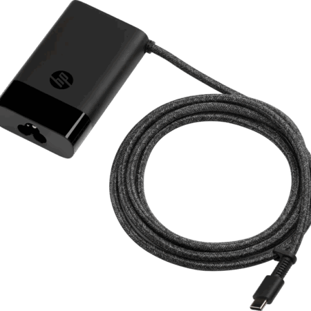 HP USB-C 65W Laptop Oplader