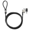 laptopslot met sleutel 10mm
