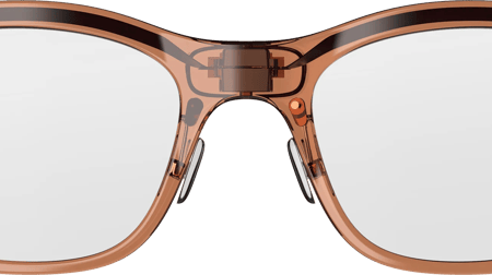HTC VIVE Eagle AI Bril Photochromic Rechthoekig Koffie