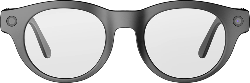 HTC VIVE Eagle AI Bril Photochromic Rond Zwart