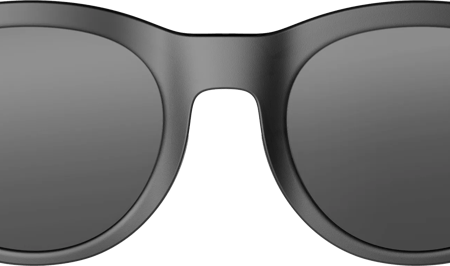 HTC VIVE Eagle AI Bril Zonnebril Rond Zwart