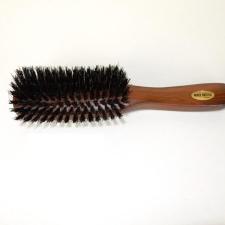 Haarborstel breed harde gemixte haren | Merkloos