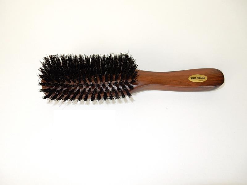 Haarborstel breed harde gemixte haren | Merkloos