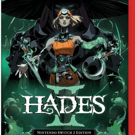 Hades 2 Collector's Edition Nintendo Switch 2