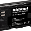 Hähnel HL-E6P Canon