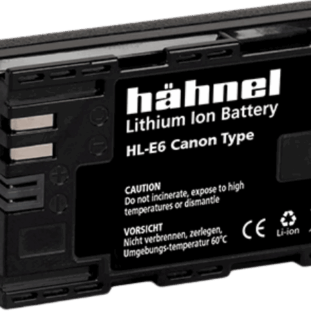 Hähnel HL-E6P Canon