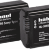 Hähnel HL-XW50 (2x)