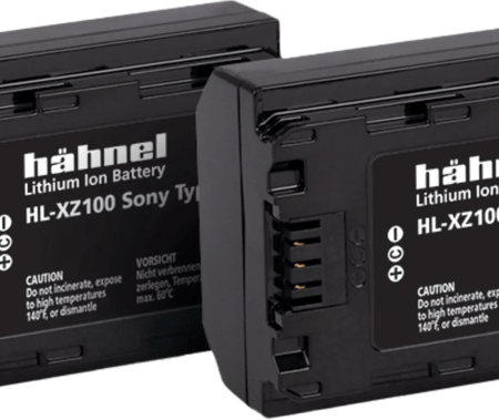 Hähnel HL-XZ100 (2x)