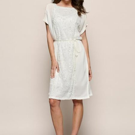 Haley Tuniek Off White