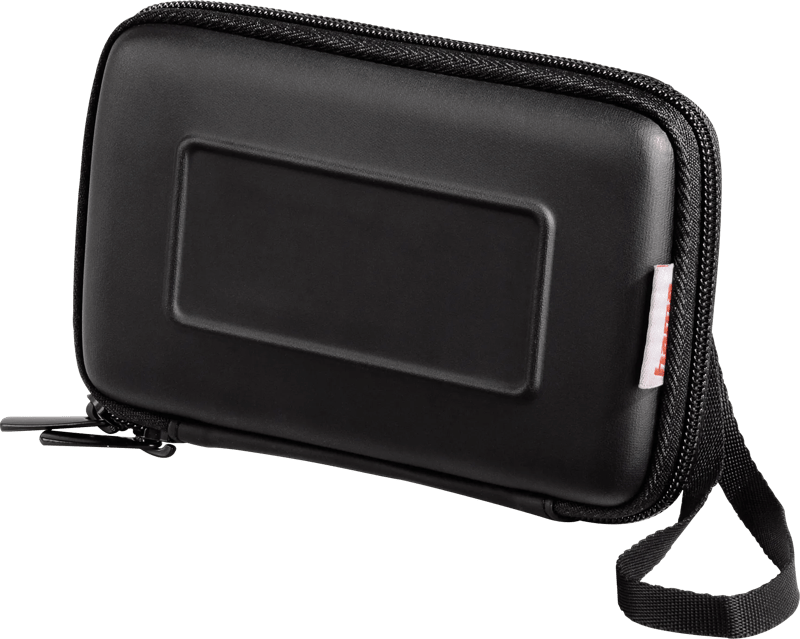 Hama 2.5 inch HDD Case Eva Zwart