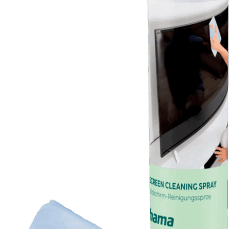 Hama beeldschermreiniger 400 ml
