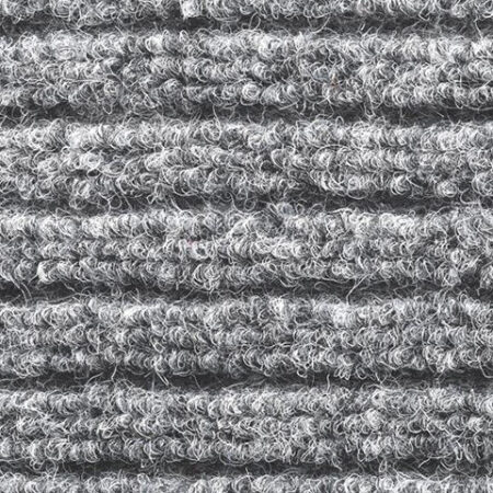 Rib schoonloopmat Fortuna grigio 50x80cm
