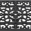 Rubbermat Antiek French Lily 45x75cm