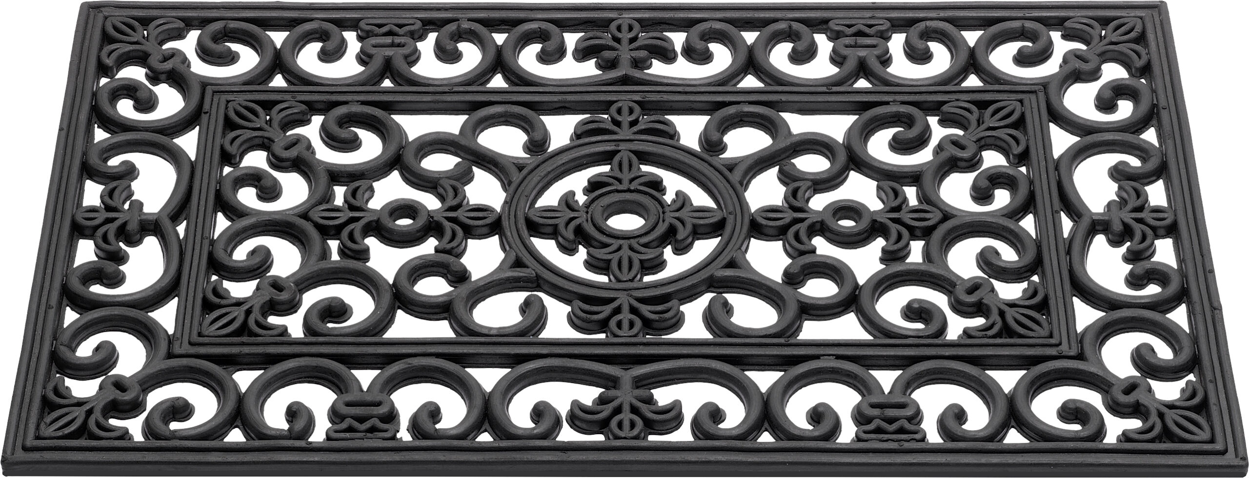 Rubbermat Antiek French Lily 45x75cm