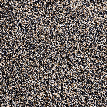 Schoonloopmat Aqualuxe Granite 50x80cm