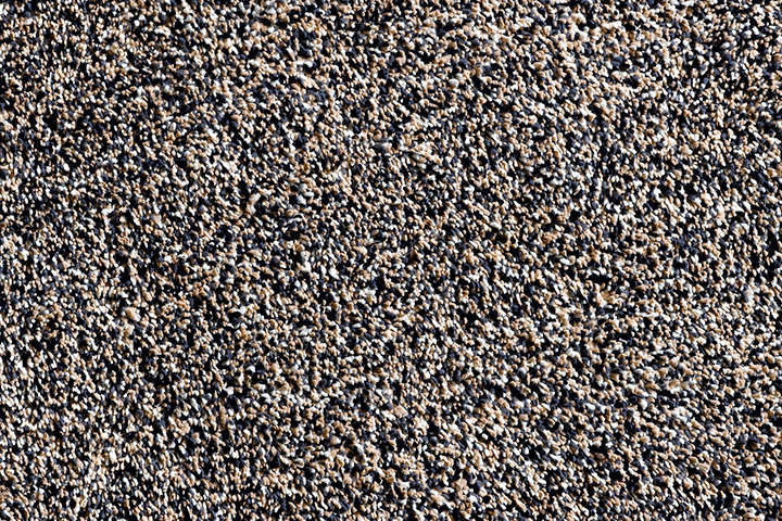 Schoonloopmat Aqualuxe Granite 50x80cm