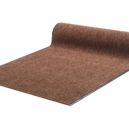 Schoonloopmat Portal brown 60x90cm