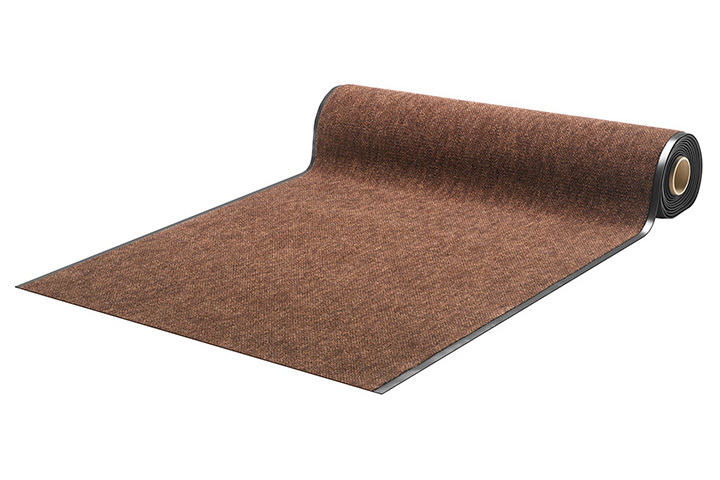 Schoonloopmat Portal brown 60x90cm