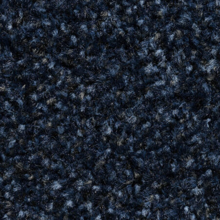 Schoonloopmat Portal kobalt blue 60x90cm