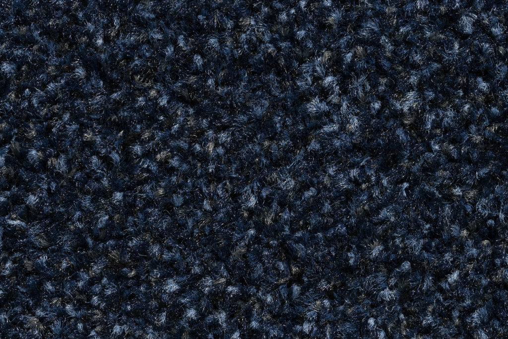 Schoonloopmat Portal kobalt blue 60x90cm
