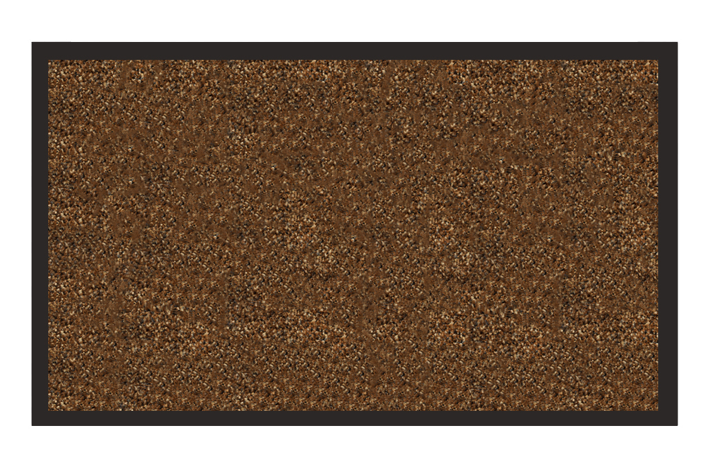 Schoonloopmat Portal naturel 360 gr/cm² 60x90cm