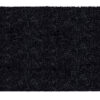 droogloopmat Aqua luxe antraciet 350 gr/cm² 50x80cm