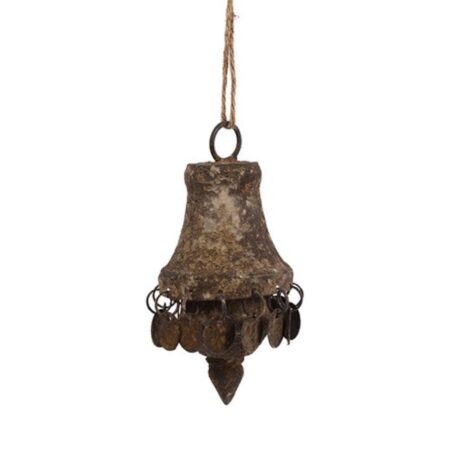 Hanger Amira roest metaal Ø8
