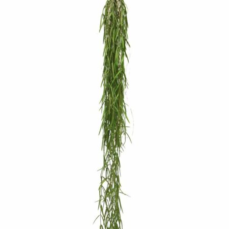 Hanging sprengeri bush green 94cm