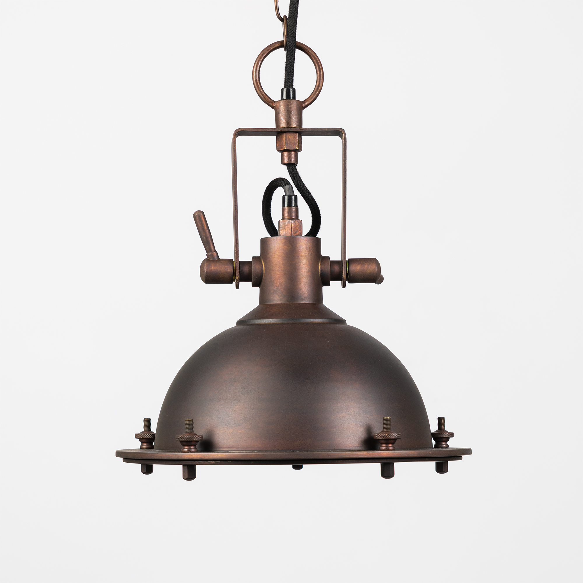 Hanglamp Beaufort Antiek Koper