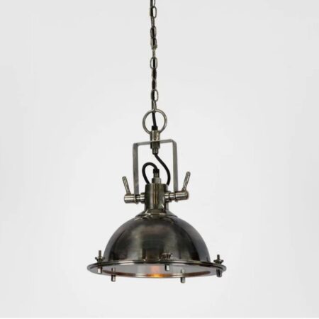 Hanglamp Beaufort Antiek Zilver
