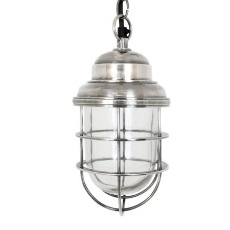Hanglamp Cornwall Antiek Zilver