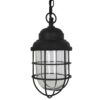 Hanglamp Cornwall Antiek Zwart