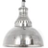 Hanglamp Dakota Antiek Zilver