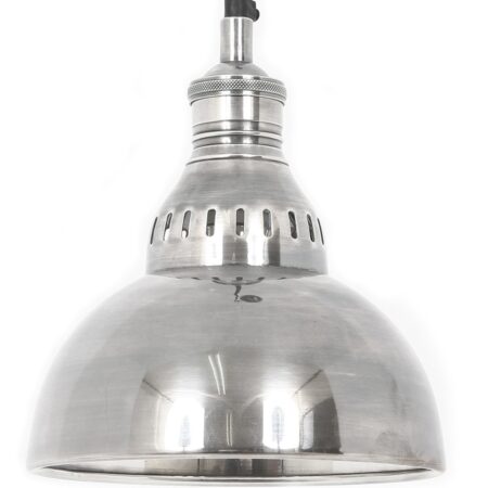 Hanglamp Dakota Antiek Zilver