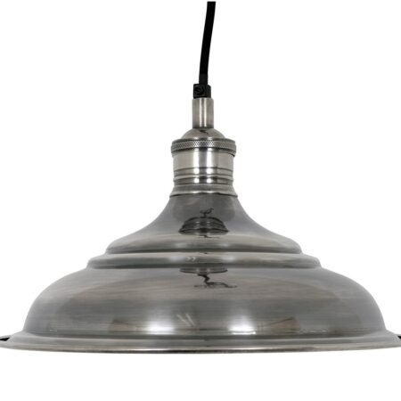 Hanglamp Ducasse L Antiek Zilver