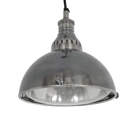 Hanglamp Elysee Antiek Zilver