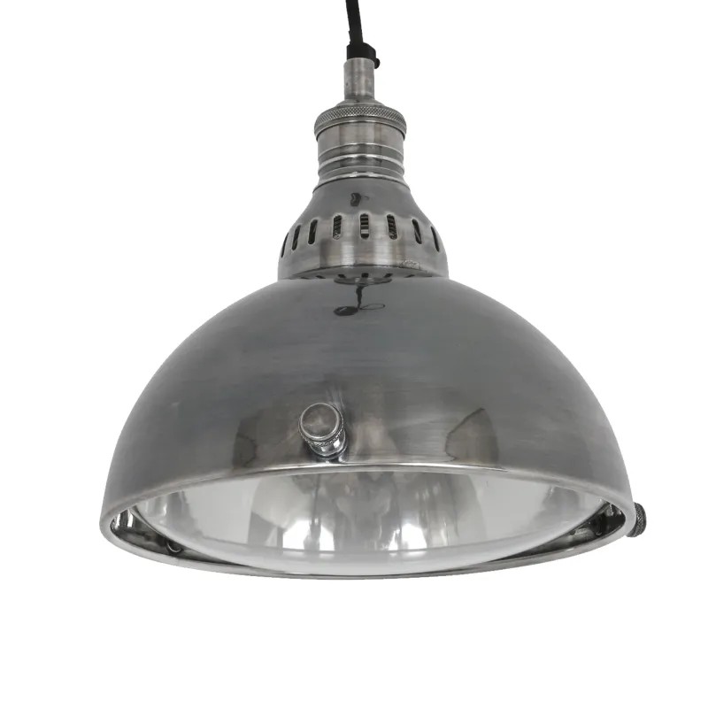Hanglamp Elysee Antiek Zilver
