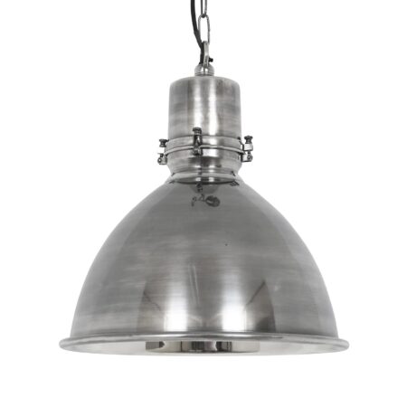 Hanglamp Falcon Antiek Zilver