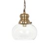 Hanglamp Hayley S Antiek Messing