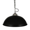 Hanglamp Industrial Zwart