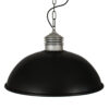 Hanglamp Industrieel II Zwart