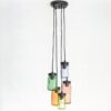 Hanglamp Jar 5 antiek zwart