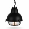 Hanglamp Navigator Matzwart