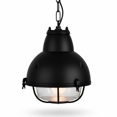 Hanglamp Navigator Matzwart
