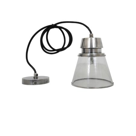 Hanglamp Purdy Antiek Zilver