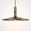 Hanglamp Roswell Antiek Messing